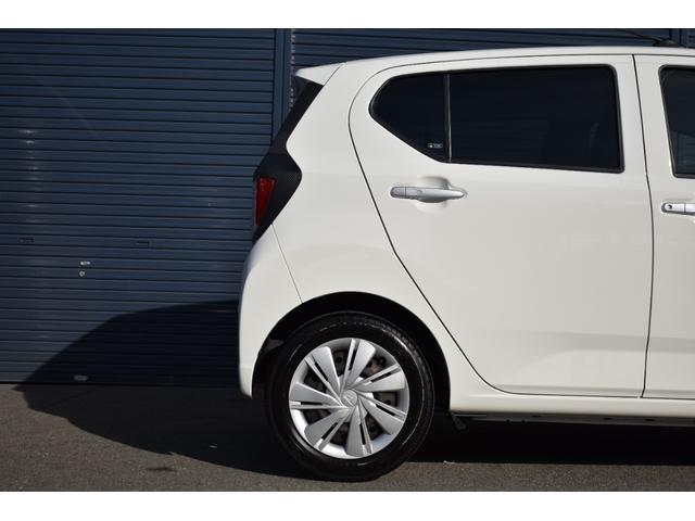 ミライース Ｘ　ＳＡＩＩＩ　スマートアシストＩＩＩ　ＬＥＤヘッドライト　コーナーセンサー　アイドリングストップ　オートハイビーム　キーレス　電動ミラー（17枚目）