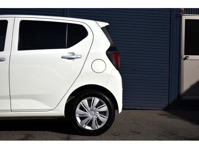 ミライース Ｘ　ＳＡＩＩＩ　スマートアシストＩＩＩ　ＬＥＤヘッドライト　コーナーセンサー　アイドリングストップ　オートハイビーム　キーレス　電動ミラー（20枚目）