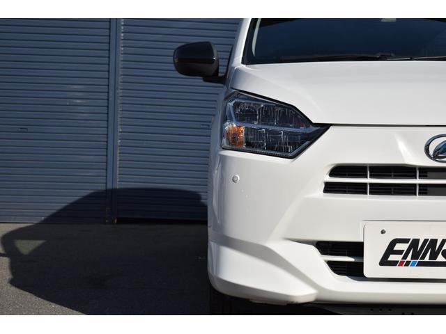 ミライース Ｘ　ＳＡＩＩＩ　スマートアシストＩＩＩ　ＬＥＤヘッドライト　コーナーセンサー　アイドリングストップ　オートハイビーム　キーレス　電動ミラー（21枚目）