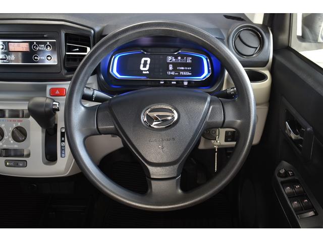 ミライース Ｘ　ＳＡＩＩＩ　スマートアシストＩＩＩ　ＬＥＤヘッドライト　コーナーセンサー　アイドリングストップ　オートハイビーム　キーレス　電動ミラー（24枚目）