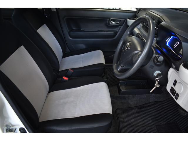 ミライース Ｘ　ＳＡＩＩＩ　スマートアシストＩＩＩ　ＬＥＤヘッドライト　コーナーセンサー　アイドリングストップ　オートハイビーム　キーレス　電動ミラー（26枚目）