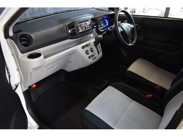 ミライース Ｘ　ＳＡＩＩＩ　スマートアシストＩＩＩ　ＬＥＤヘッドライト　コーナーセンサー　アイドリングストップ　オートハイビーム　キーレス　電動ミラー（28枚目）