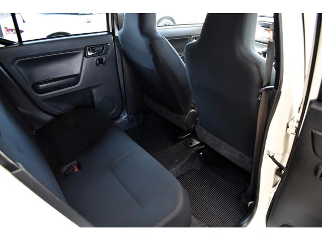 ミライース Ｘ　ＳＡＩＩＩ　スマートアシストＩＩＩ　ＬＥＤヘッドライト　コーナーセンサー　アイドリングストップ　オートハイビーム　キーレス　電動ミラー（31枚目）