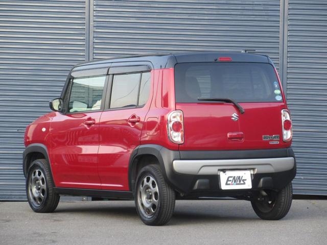 ハスラー G SDナビ TV CD DVD再生 バックカメラ レーダーブレーキサポート スマートキー プッシュスタート シートヒーター アイドリングストップ(4枚目)