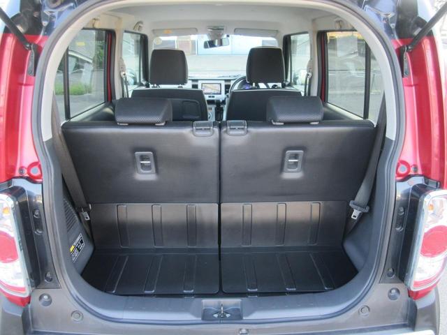 ハスラー G SDナビ TV CD DVD再生 バックカメラ レーダーブレーキサポート スマートキー プッシュスタート シートヒーター アイドリングストップ(13枚目)