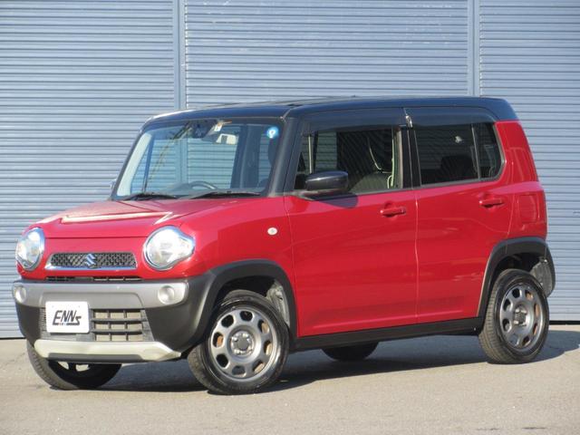 ハスラー G SDナビ TV CD DVD再生 バックカメラ レーダーブレーキサポート スマートキー プッシュスタート シートヒーター アイドリングストップ(18枚目)