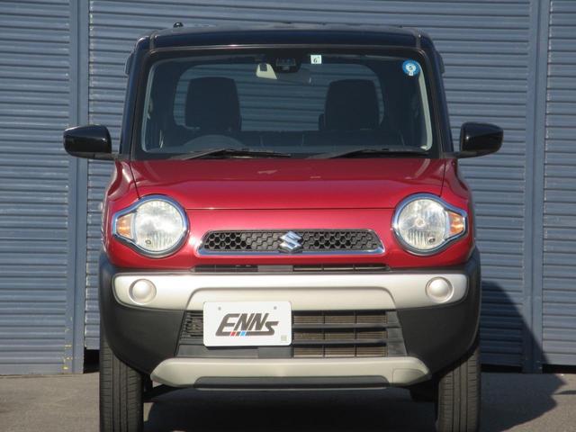 ハスラー G SDナビ TV CD DVD再生 バックカメラ レーダーブレーキサポート スマートキー プッシュスタート シートヒーター アイドリングストップ(19枚目)