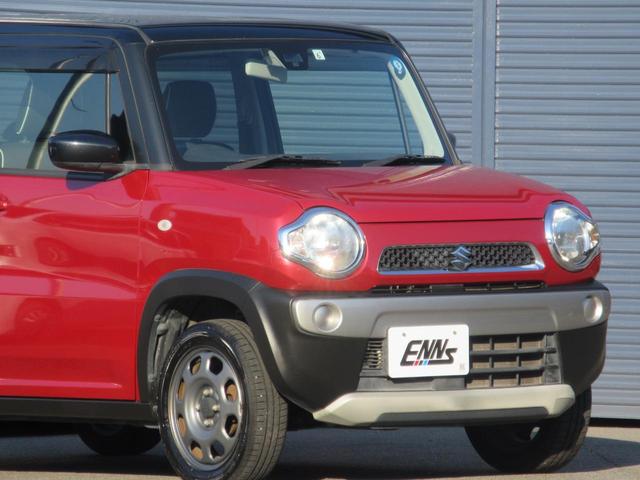 ハスラー G SDナビ TV CD DVD再生 バックカメラ レーダーブレーキサポート スマートキー プッシュスタート シートヒーター アイドリングストップ(22枚目)