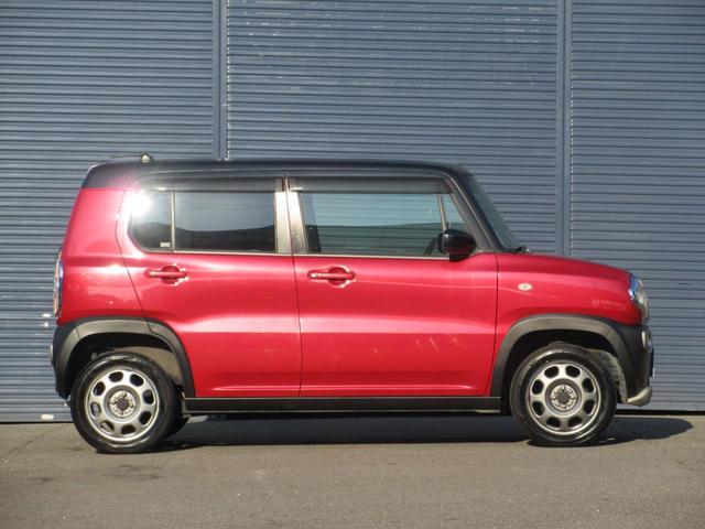 ハスラー G SDナビ TV CD DVD再生 バックカメラ レーダーブレーキサポート スマートキー プッシュスタート シートヒーター アイドリングストップ(24枚目)