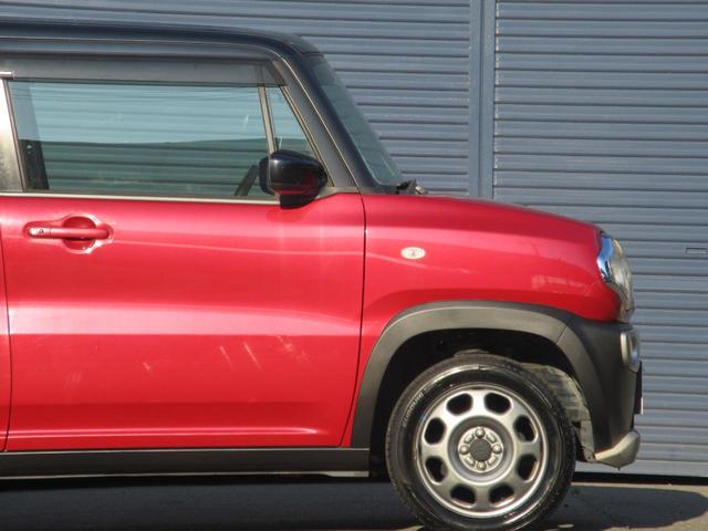 ハスラー G SDナビ TV CD DVD再生 バックカメラ レーダーブレーキサポート スマートキー プッシュスタート シートヒーター アイドリングストップ(26枚目)