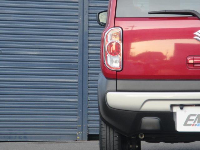 ハスラー G SDナビ TV CD DVD再生 バックカメラ レーダーブレーキサポート スマートキー プッシュスタート シートヒーター アイドリングストップ(29枚目)