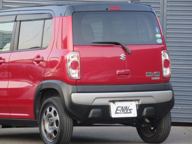 ハスラー G SDナビ TV CD DVD再生 バックカメラ レーダーブレーキサポート スマートキー プッシュスタート シートヒーター アイドリングストップ(31枚目)