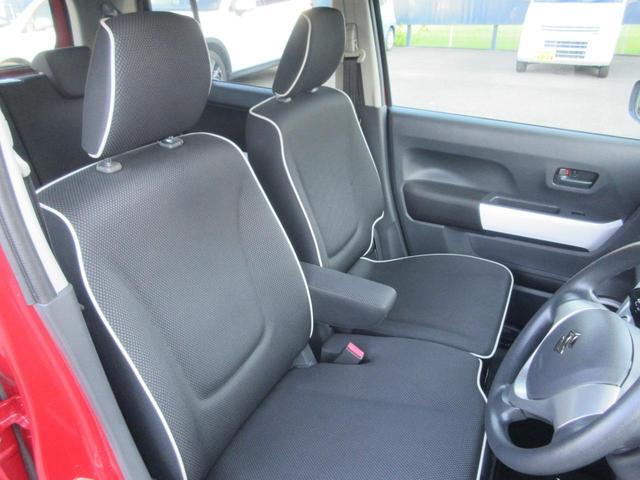 ハスラー G SDナビ TV CD DVD再生 バックカメラ レーダーブレーキサポート スマートキー プッシュスタート シートヒーター アイドリングストップ(36枚目)