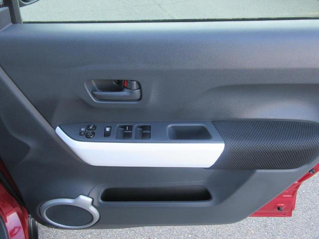 ハスラー G SDナビ TV CD DVD再生 バックカメラ レーダーブレーキサポート スマートキー プッシュスタート シートヒーター アイドリングストップ(37枚目)