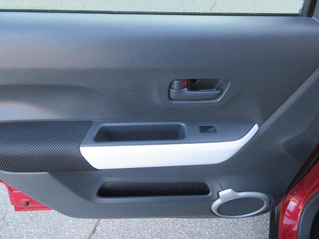 ハスラー G SDナビ TV CD DVD再生 バックカメラ レーダーブレーキサポート スマートキー プッシュスタート シートヒーター アイドリングストップ(39枚目)