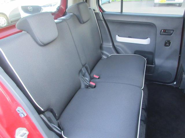 ハスラー G SDナビ TV CD DVD再生 バックカメラ レーダーブレーキサポート スマートキー プッシュスタート シートヒーター アイドリングストップ(40枚目)