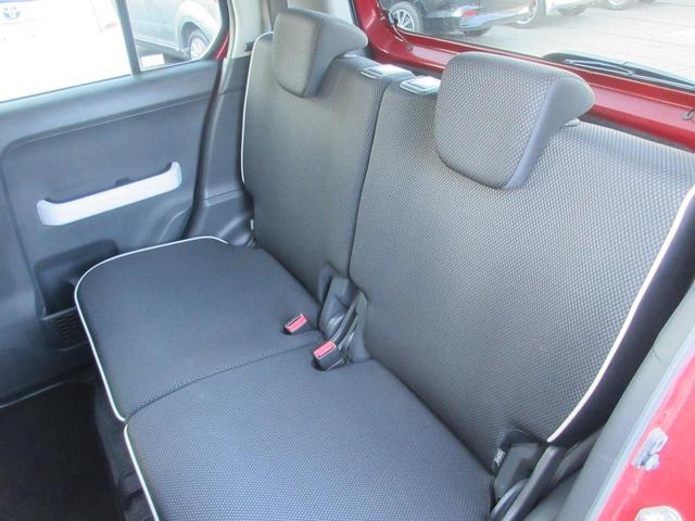 ハスラー G SDナビ TV CD DVD再生 バックカメラ レーダーブレーキサポート スマートキー プッシュスタート シートヒーター アイドリングストップ(42枚目)