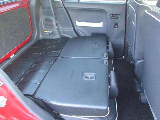 ハスラー G SDナビ TV CD DVD再生 バックカメラ レーダーブレーキサポート スマートキー プッシュスタート シートヒーター アイドリングストップ(45枚目)