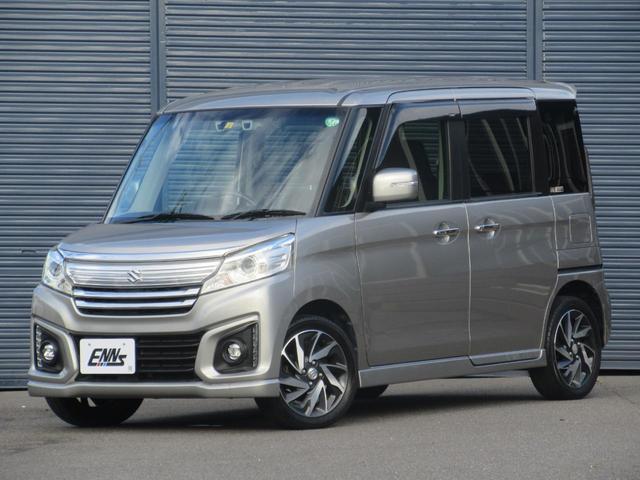 スペーシアカスタム XS デュアルカメラブレーキS ワンオーナー ETC ナビ フルセグ バックカメラ ドライブレコーダー 両側スライドドア シートヒーター Bluetoothオーディオ ステアリングスイッチ オートライト(18枚目)