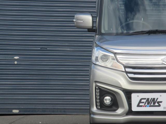 スペーシアカスタム XS デュアルカメラブレーキS ワンオーナー ETC ナビ フルセグ バックカメラ ドライブレコーダー 両側スライドドア シートヒーター Bluetoothオーディオ ステアリングスイッチ オートライト(20枚目)