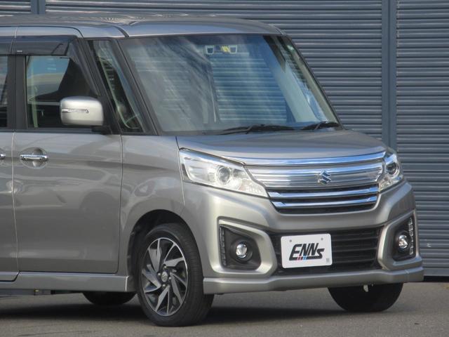 スペーシアカスタム XS デュアルカメラブレーキS ワンオーナー ETC ナビ フルセグ バックカメラ ドライブレコーダー 両側スライドドア シートヒーター Bluetoothオーディオ ステアリングスイッチ オートライト(22枚目)