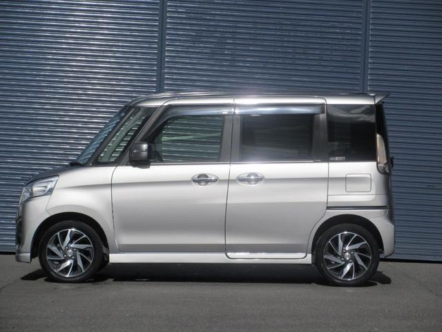 スペーシアカスタム XS デュアルカメラブレーキS ワンオーナー ETC ナビ フルセグ バックカメラ ドライブレコーダー 両側スライドドア シートヒーター Bluetoothオーディオ ステアリングスイッチ オートライト(32枚目)