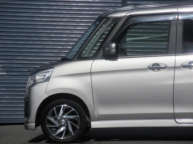 スペーシアカスタム XS デュアルカメラブレーキS ワンオーナー ETC ナビ フルセグ バックカメラ ドライブレコーダー 両側スライドドア シートヒーター Bluetoothオーディオ ステアリングスイッチ オートライト(33枚目)