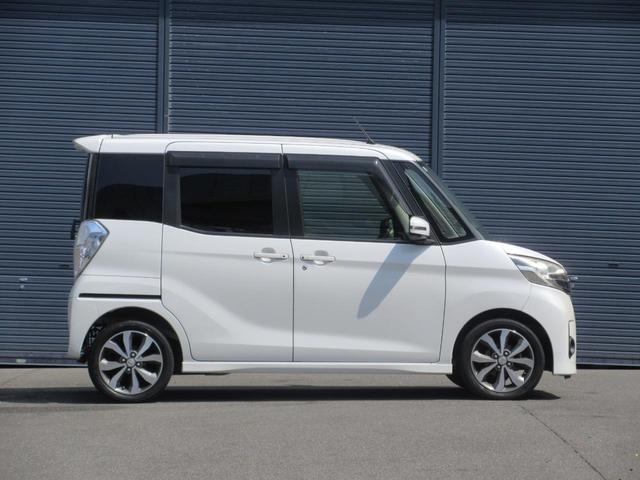 デイズルークス ハイウェイスター　ターボ　ナビ　ＴＶ　ＣＤ／ＤＶＤ再生　スマートキー　プッシュスタート　オートエアコン　両側パワースライドドア　バックカメラ　　全方位カメラ（24枚目）