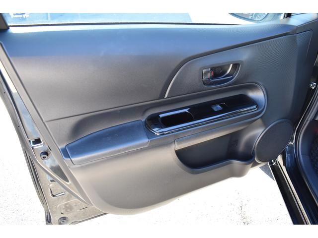 アクア Ｓスタイルブラック（29枚目）