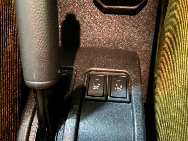 ジムニー XL THEROOTS ザルーツ 名栗加工ステアリング 名栗加工シフトノブ コーデュロイ生地シートカバー レトロホイール ナビゲーション フルセグTV フロントシートヒーター(42枚目)