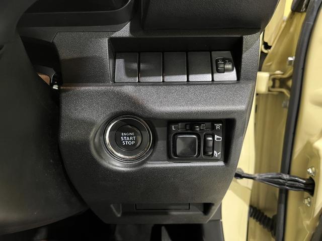 ジムニー XL THEROOTS ザルーツ 名栗加工ステアリング 名栗加工シフトノブ コーデュロイ生地シートカバー レトロホイール ナビゲーション フルセグTV フロントシートヒーター(44枚目)