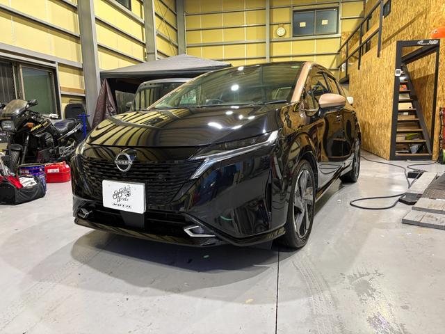 オーラ G 女性ワンオーナー BOSEサウンドシステム 純正9インチメーカーナビ ETC 純正ドライブレコーダー シーケンシャルウインカー LEDヘッドランプ プロパイロット(2枚目)