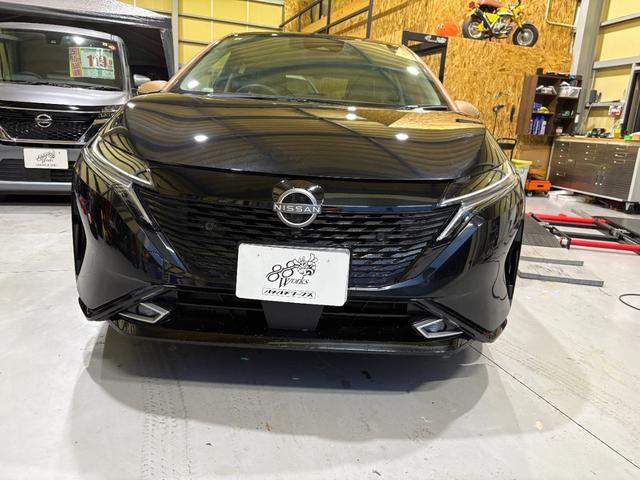 オーラ G 女性ワンオーナー BOSEサウンドシステム 純正9インチメーカーナビ ETC 純正ドライブレコーダー シーケンシャルウインカー LEDヘッドランプ プロパイロット(3枚目)