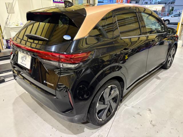 オーラ G 女性ワンオーナー BOSEサウンドシステム 純正9インチメーカーナビ ETC 純正ドライブレコーダー シーケンシャルウインカー LEDヘッドランプ プロパイロット(6枚目)