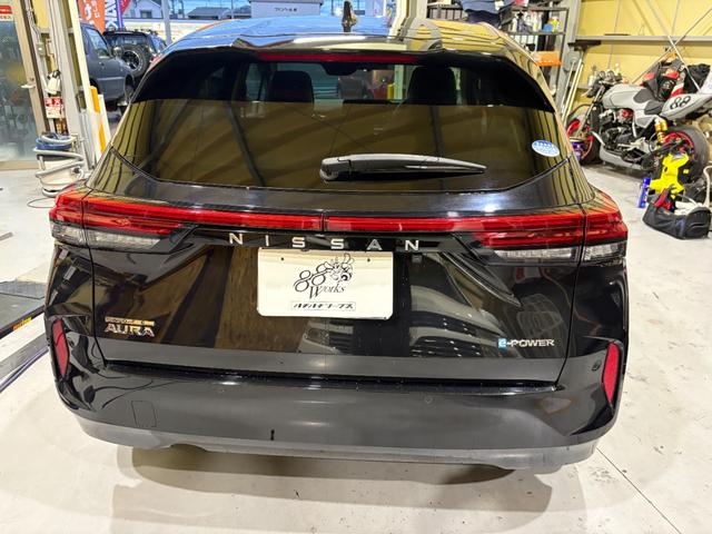 オーラ G 女性ワンオーナー BOSEサウンドシステム 純正9インチメーカーナビ ETC 純正ドライブレコーダー シーケンシャルウインカー LEDヘッドランプ プロパイロット(7枚目)