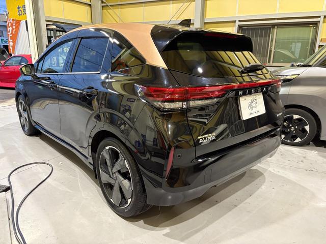 オーラ G 女性ワンオーナー BOSEサウンドシステム 純正9インチメーカーナビ ETC 純正ドライブレコーダー シーケンシャルウインカー LEDヘッドランプ プロパイロット(8枚目)