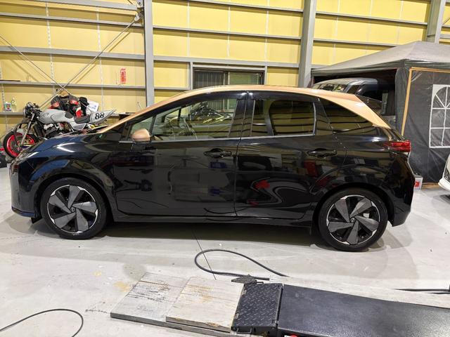 オーラ G 女性ワンオーナー BOSEサウンドシステム 純正9インチメーカーナビ ETC 純正ドライブレコーダー シーケンシャルウインカー LEDヘッドランプ プロパイロット(9枚目)