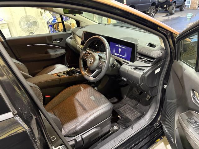 オーラ G 女性ワンオーナー BOSEサウンドシステム 純正9インチメーカーナビ ETC 純正ドライブレコーダー シーケンシャルウインカー LEDヘッドランプ プロパイロット(10枚目)