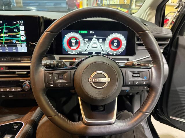 オーラ G 女性ワンオーナー BOSEサウンドシステム 純正9インチメーカーナビ ETC 純正ドライブレコーダー シーケンシャルウインカー LEDヘッドランプ プロパイロット(12枚目)