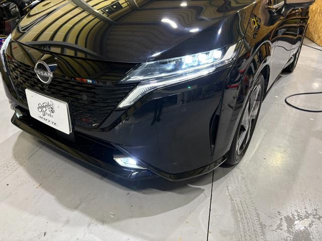 オーラ G 女性ワンオーナー BOSEサウンドシステム 純正9インチメーカーナビ ETC 純正ドライブレコーダー シーケンシャルウインカー LEDヘッドランプ プロパイロット(38枚目)