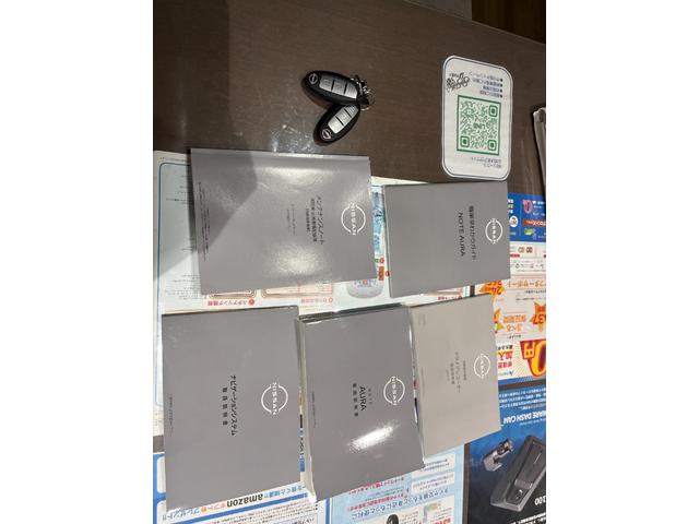 オーラ G 女性ワンオーナー BOSEサウンドシステム 純正9インチメーカーナビ ETC 純正ドライブレコーダー シーケンシャルウインカー LEDヘッドランプ プロパイロット(48枚目)