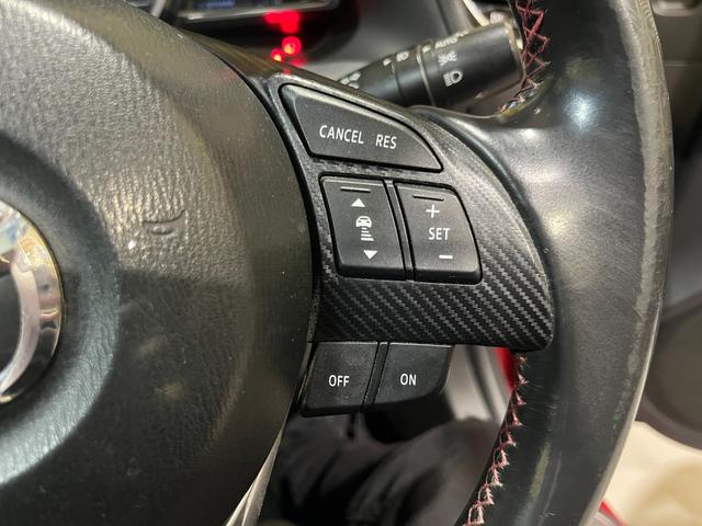 アクセラスポーツ XD 6速MT サンルーフ BOSEサウンドシステム WORKEMOTION18インチアルミ AutoExe車高調 インテークサクションキット スポーツワイパーブレード ボンネットダンパー(15枚目)