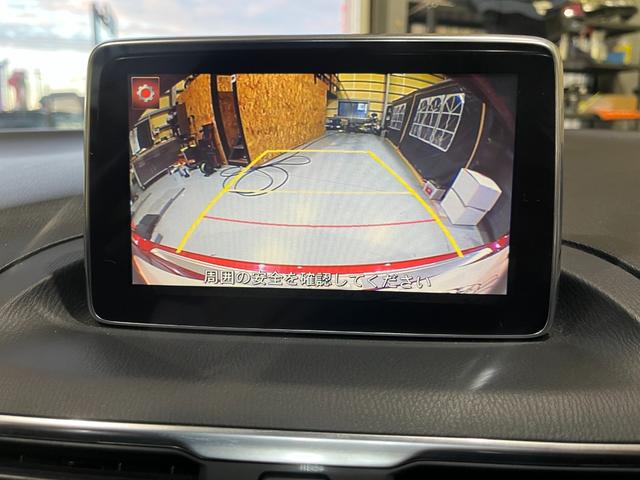 アクセラスポーツ XD 6速MT サンルーフ BOSEサウンドシステム WORKEMOTION18インチアルミ AutoExe車高調 インテークサクションキット スポーツワイパーブレード ボンネットダンパー(21枚目)