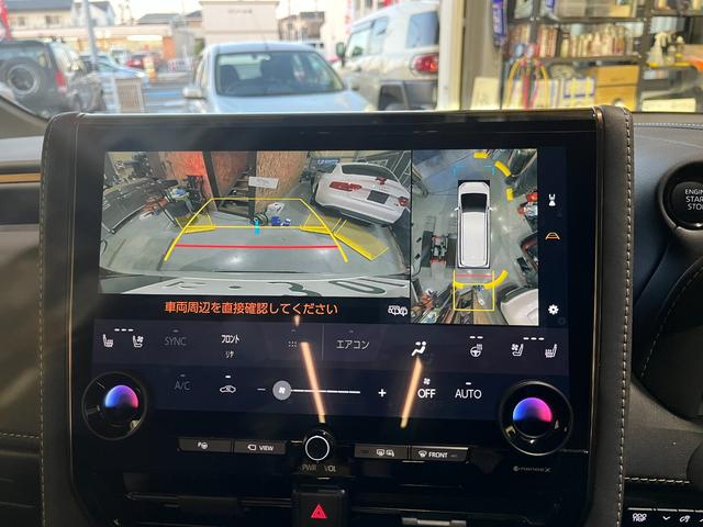 アルファード Z 純正DVDプレーヤー モデリスタエアロ 左右独立ムーンルーフ 後席フリップダウンモニター 保証継承 ユニバーサルステップ 寒冷地仕様 ヘッドアップディスプレイ 走行中TV ワンオーナー(20枚目)