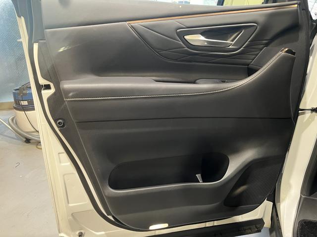 アルファード Z 純正DVDプレーヤー モデリスタエアロ 左右独立ムーンルーフ 後席フリップダウンモニター 保証継承 ユニバーサルステップ 寒冷地仕様 ヘッドアップディスプレイ 走行中TV ワンオーナー(35枚目)