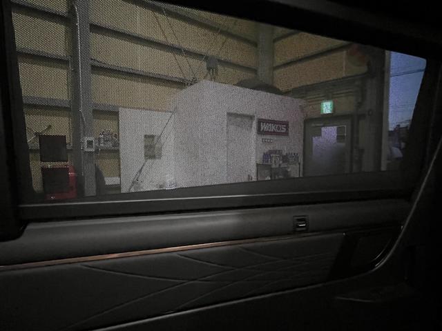 アルファード Z 純正DVDプレーヤー モデリスタエアロ 左右独立ムーンルーフ 後席フリップダウンモニター 保証継承 ユニバーサルステップ 寒冷地仕様 ヘッドアップディスプレイ 走行中TV ワンオーナー(45枚目)