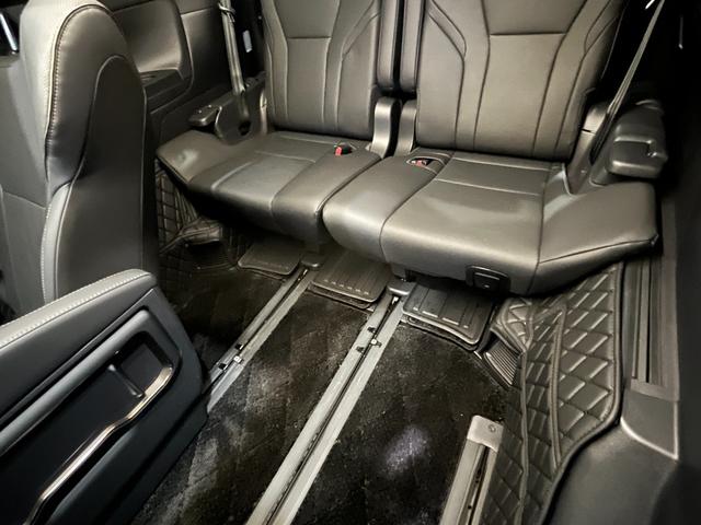 アルファード Z 純正DVDプレーヤー モデリスタエアロ 左右独立ムーンルーフ 後席フリップダウンモニター 保証継承 ユニバーサルステップ 寒冷地仕様 ヘッドアップディスプレイ 走行中TV ワンオーナー(49枚目)