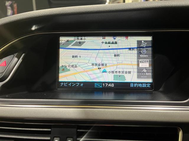 S5 ベースグレード AWE TUNINGマフラー 赤レザー内装 パワーシート シートヒーター アダプティブヘッドライト フルセグTV バックモニター ETC フロントタイヤ新品 前後ブレーキパッド新品(27枚目)