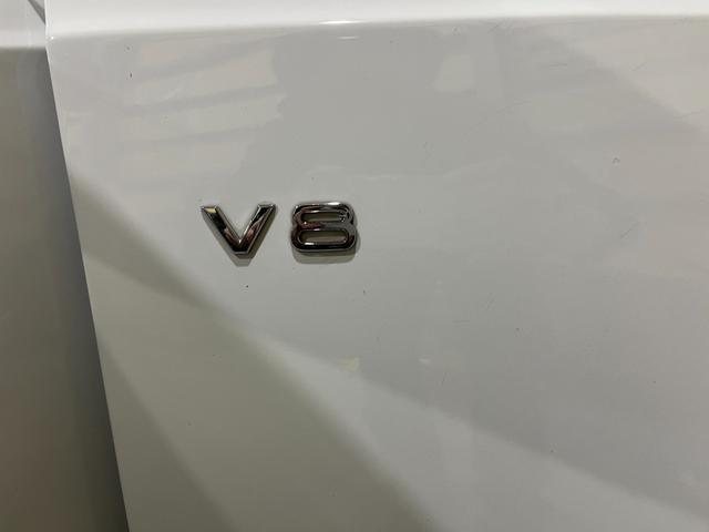 S5 ベースグレード AWE TUNINGマフラー 赤レザー内装 パワーシート シートヒーター アダプティブヘッドライト フルセグTV バックモニター ETC フロントタイヤ新品 前後ブレーキパッド新品(45枚目)