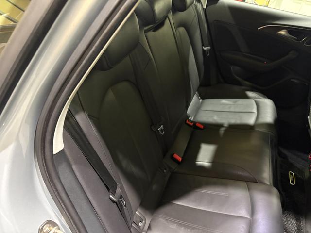 Ａ６ハイブリッド ベースグレード　サンルーフ　多眼ＬＥＤヘッドライト　ＢＯＳＥサウンドシステム　レザーシート　シートヒーター　バックビューモニター　フルセグ　ＤＶＤ再生　クルーズコントロール　１８インチアルミホイール　ＥＴＣ（31枚目）